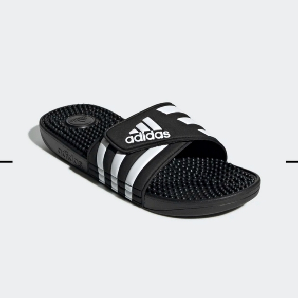Adidas Adissage Slides - Picture 1 of 8